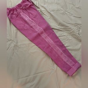 Sport pant but dressier, made in Italy, never worn